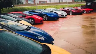 Lamborghini Club Missouri Event 6/15/19 (Ft. Valentino Balboni)
