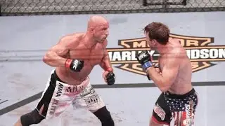 Bonnar vs Hammer