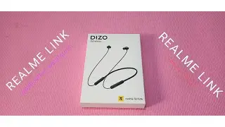 Dizo Wireless Earphone App Setup With Realme Link, Step by step full guide #navabsahb0009