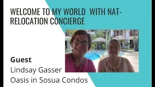 Moving and living in the Dominican Republic: Oasis in Sosua at Condos Dominicano