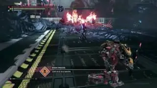 The Surge (NG+) - Rogue Process