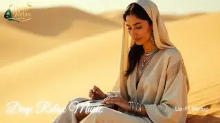 Echoes of the Desert 🌴 | Emotional Oud & Duff Arabic Music.