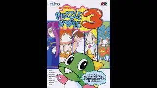 Puzzle Bobble 3 (1996/97): Sound Effects