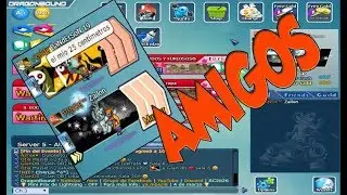 JUGANDO CON AMIGOS | DRAGONBOUND