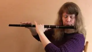 Tradlessons.com - The Mossy Banks (Flute)