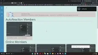 How to buy and use autoreaction discord