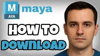How to Download & Install Autodesk Maya for Beginners &ndash; Complete 2025 Tutorial