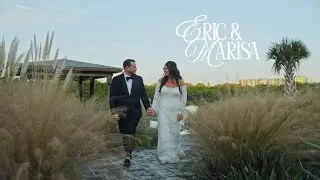 Victoria 1883 Wedding Video | Eric & Marisa