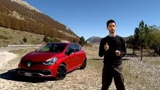 Renault Clio RS 1.6 turbo 200 CV EDC | per sentirsi dei 