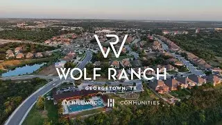 Wolf Ranch by Hillwood | Wolf Ranch Life