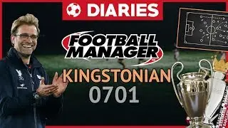 FM18 Kingstonian Diaries - The Start of Season 2 Football Manager (0701) 2018
