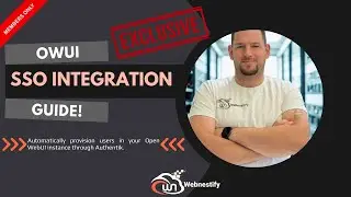Integrating Open WebUI with Authentik