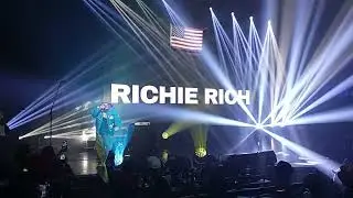Richie Rich aka Anak Ni Bakuko (LIVE) DONGALO WRECKORDS 30TH ANNIVERSARY 