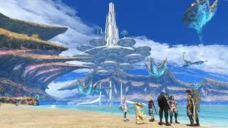 Xenoblade Chronicles : Definitive Edition Remastered Playthrough Part 69 : Dunban Needs Healing