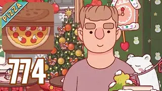 Day 3586-3590 - Good Pizza Great Pizza - Part 774 - Gameplay Walkthrough (iOS,Android)