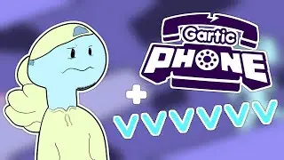 SMASH with the HOMIES then VVVVVV and GARTIC PHONE!