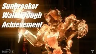 Destiny: Subreaker Walkthrough Achievement