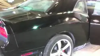 2011 Dodge Challenger Suicide Doors