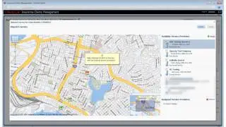 Insurance Claims Management Process Accelerator Demo