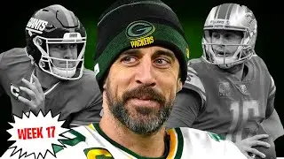 NFL Week 17 Recap: WHO WILL MAKE THE PLAYOFFS?
