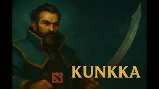 😵Kunkka &ndash; The Admiral&rsquo;s Wrath🥶#Kunkka#Dota2#Dota2Kunkka#Dota#KunkkaMontage #KunkkaGameplay