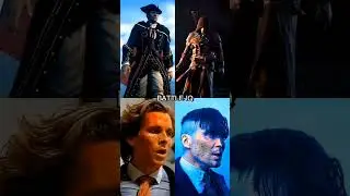 shay vs haytham vs thomas vs bateman #viral #shorts
