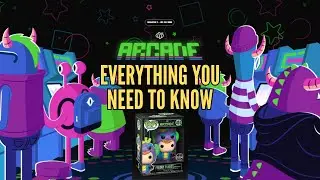 Funko NFT Droppp Arcade - What you need to know