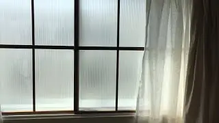 内窓と網戸つくったよ