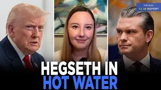 White House STRUGGLES To Contain Hegseth Boat Strike Fallout &mdash; 12:30 Report | TRENDING