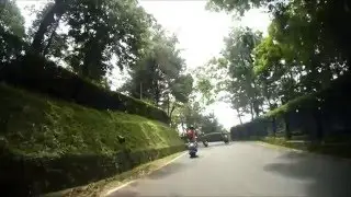 TMED Scooter & TMED Cyclist Ride To Bogor