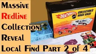 Massive Redline Collection Found Locally - Part 2 of 4