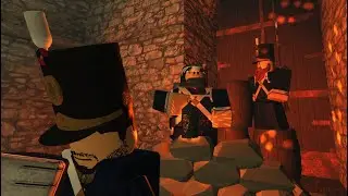 San Sebastian Trio Hardcore [Guts and Blackpowder] ‪