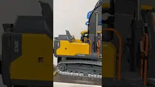 1/16 RC Volvo EC160E Excavator #rc #volvo #psmh