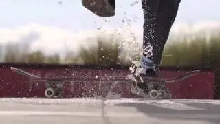 PAST TO PRESENT ELEMENT - SKATE AND CREATE - TRANSWORLD SKATEBOARDING