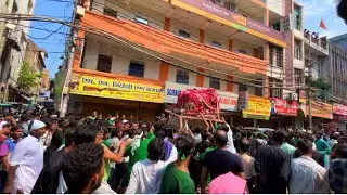 PRAYAGRAJ KA MUHARRAM 💚❤️|| Subscribe ||  Vlog - 3 || 2025