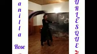 ✨The Burlesque Night by Vanilla Rose🌹 (live)