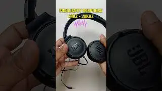 JBL TUNE 500 #unboxing #headphones #shorts