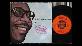 Manu Dibango &ndash; Soul Makossa (Afro Funk)