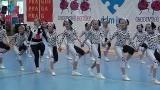 2017 05 28 Chodovské berušky / 87 /Alfafitnes Pardubice/ Mít tak kabát z dalmatína