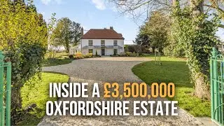 Fall in Love with this &pound;3.5 Million Georgian Country House | Property Tour