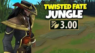SARI KART YERSEN ÖLERSİN 3.00 SALDIRI HIZI TWISTED FATE