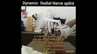Paralysis cock-up splintCock-up wrist splintHand drop suppo