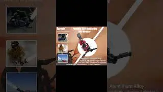 Portable Fire Monitor