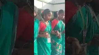 +2 Project High School Barkiyari Maheshpur Pakur || Sohary video || #sohray #santhalivideo