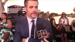 Star Trek Beyond World IMAX Premiere at Comic-Con 2016 with Cast & Crew