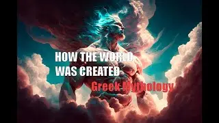 Discovering the Creation of the World: Greek Mythology
