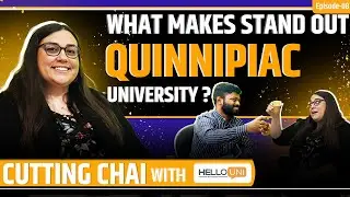 Official Trailer | Cutting Chai With HelloUni Powered By Imperial | Quinnipiac