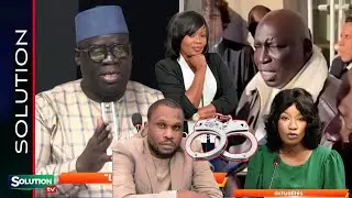 PROC&Egrave;S D'EXTRADITION MADIAMBAL DIAGNE RENVOYE AU 25 NOVEMBRE....LIMOUY DEF DI MANIPULIE NGIR BEUGU..