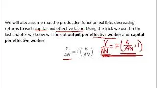 Lecture 10: Technological Progress and Growth - Intermediate Macroeconomics