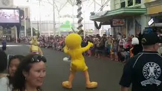 Movie World Star Parade (20 November 2012)
